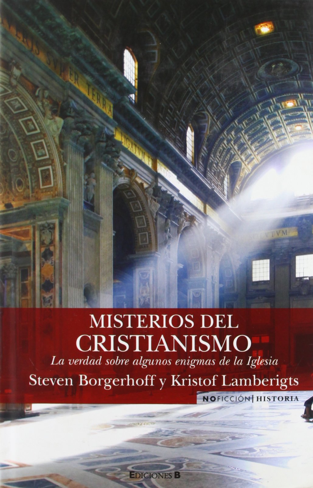 Misterios del cristianismo (NoFicción/Historia) Contemporary literature