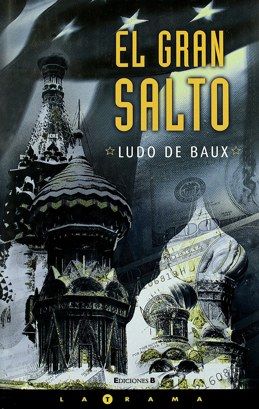 EL GRAN SALTO (LA TRAMA, Band 0) Horror & Mystery