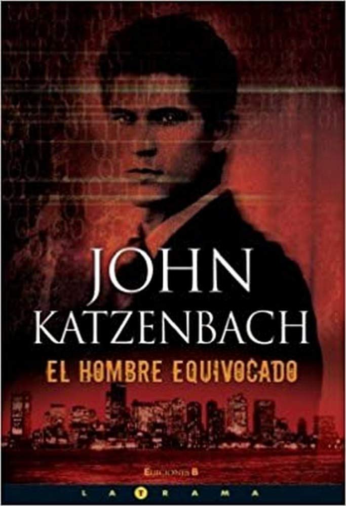 El hombre equivocado (LA TRAMA, Band 0) Horror & Mystery
