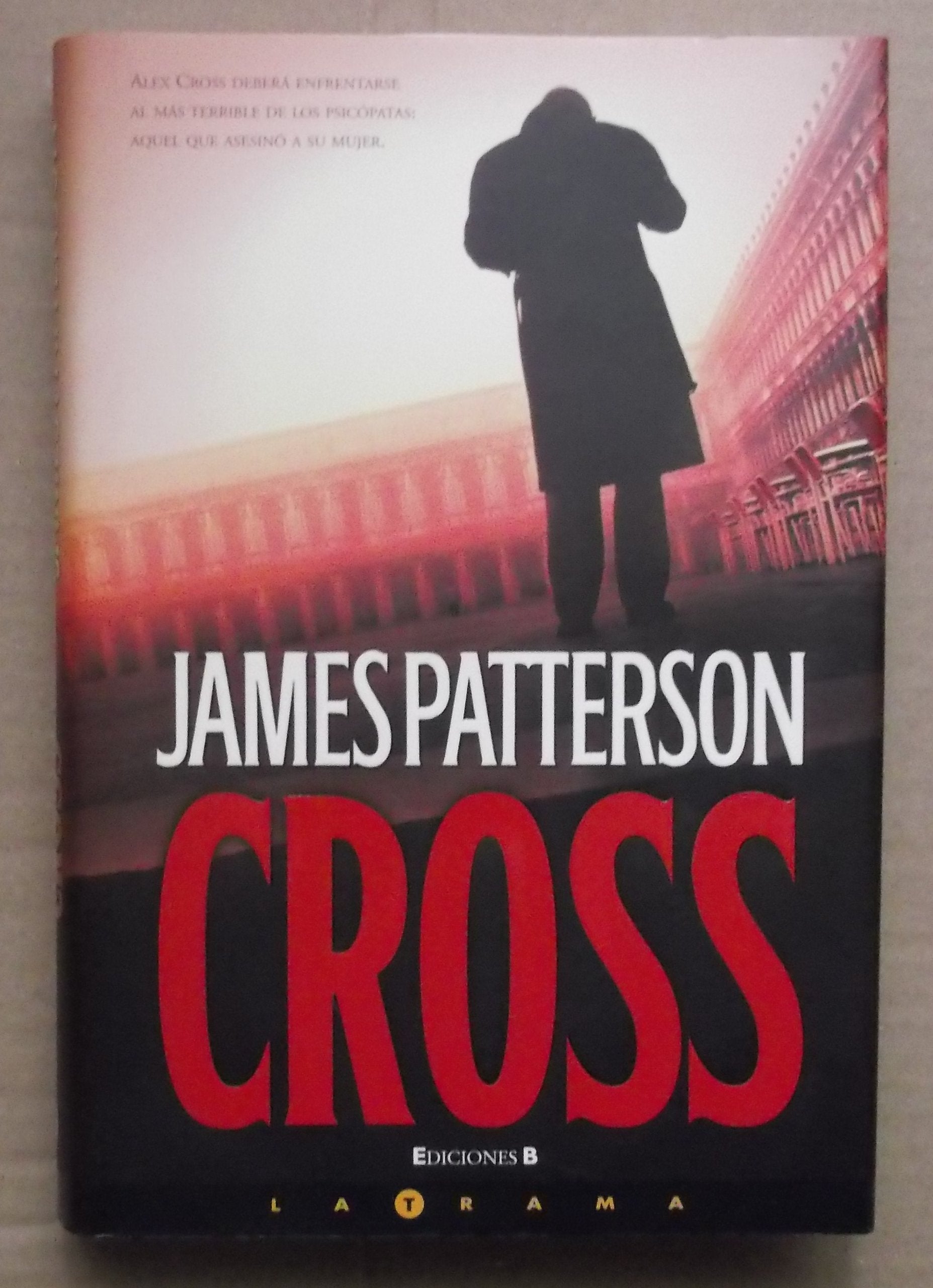 Cross (LA TRAMA, Band 0) Social Sciences