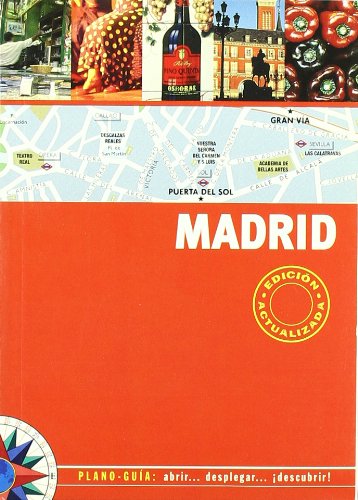 MADRID (PLANO-GUIA): EDICION ACTUALIZADA 2007 (SIN FRONTERAS, Band 0) Geology & Geography