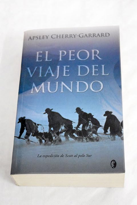 EL PEOR VIAJE DEL MUNDO (BYBLOS, Band 0) Action & Adventure