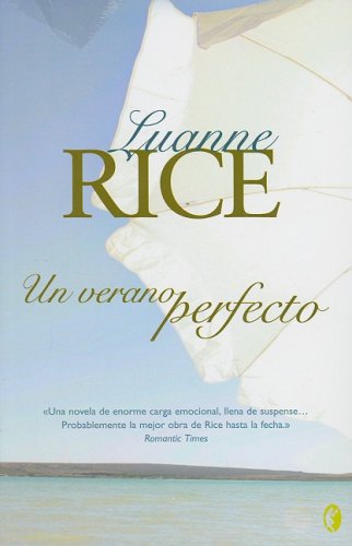 Un verano perfecto/ The Perfect Summer book