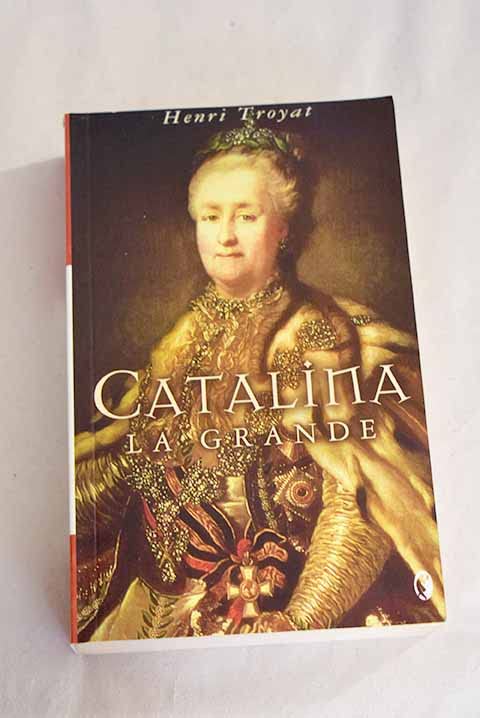 CATALINA LA GRANDE book