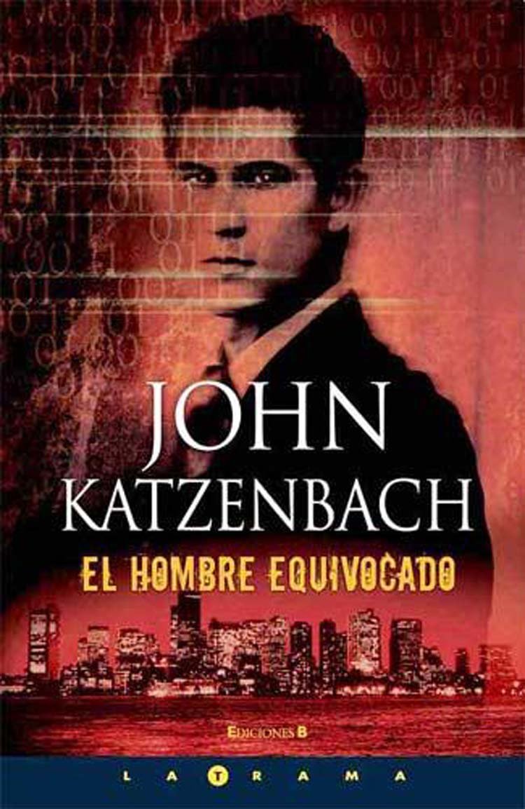 EL HOMBRE EQUIVOCADO (LA TRAMA, Band 0) Horror & Mystery