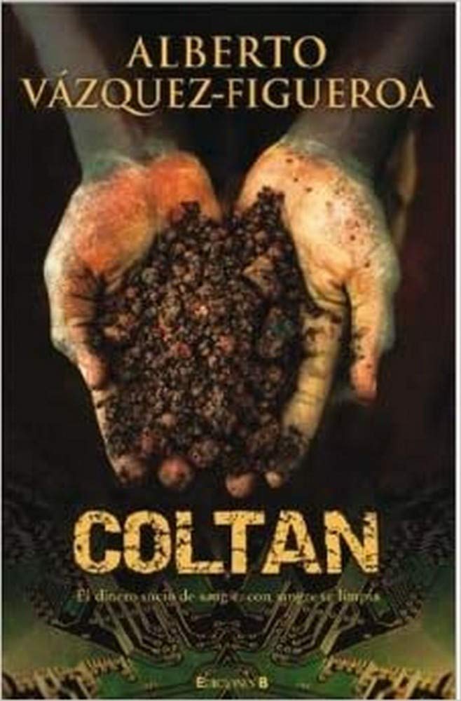 Coltan (La Trama, Band 601008) Action & Adventure