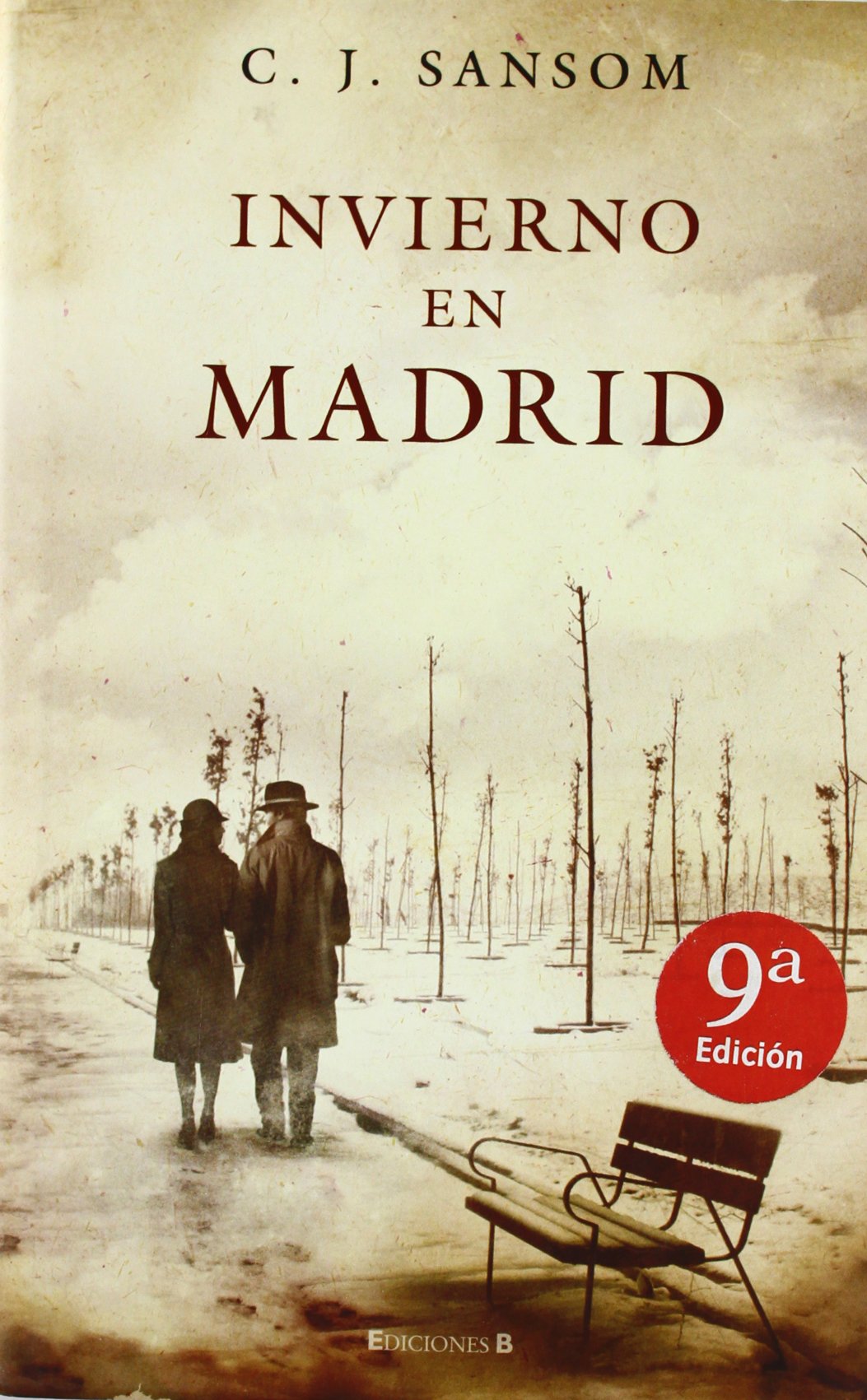 Invierno en Madrid (GRANDES NOVELAS, Band 0) Social Sciences