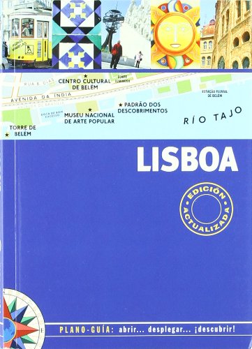 LISBOA (PLANO-GUIA): EDICION ACTUALIZADA 2008 (SIN FRONTERAS) Books