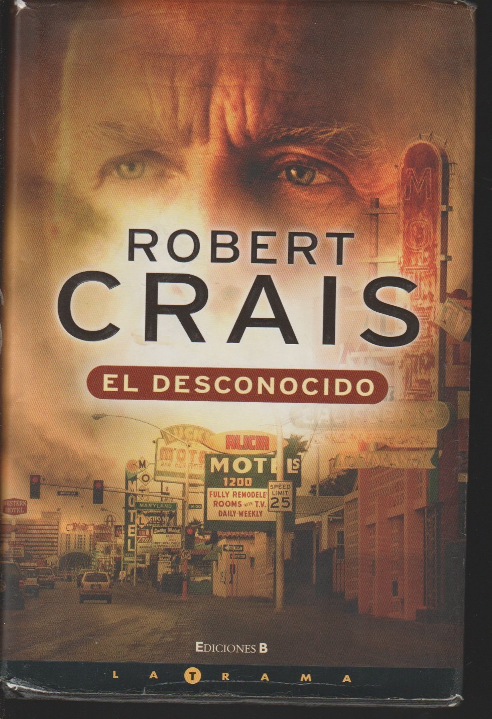 EL DESCONOCIDO (LA TRAMA, Band 0) Contemporary literature