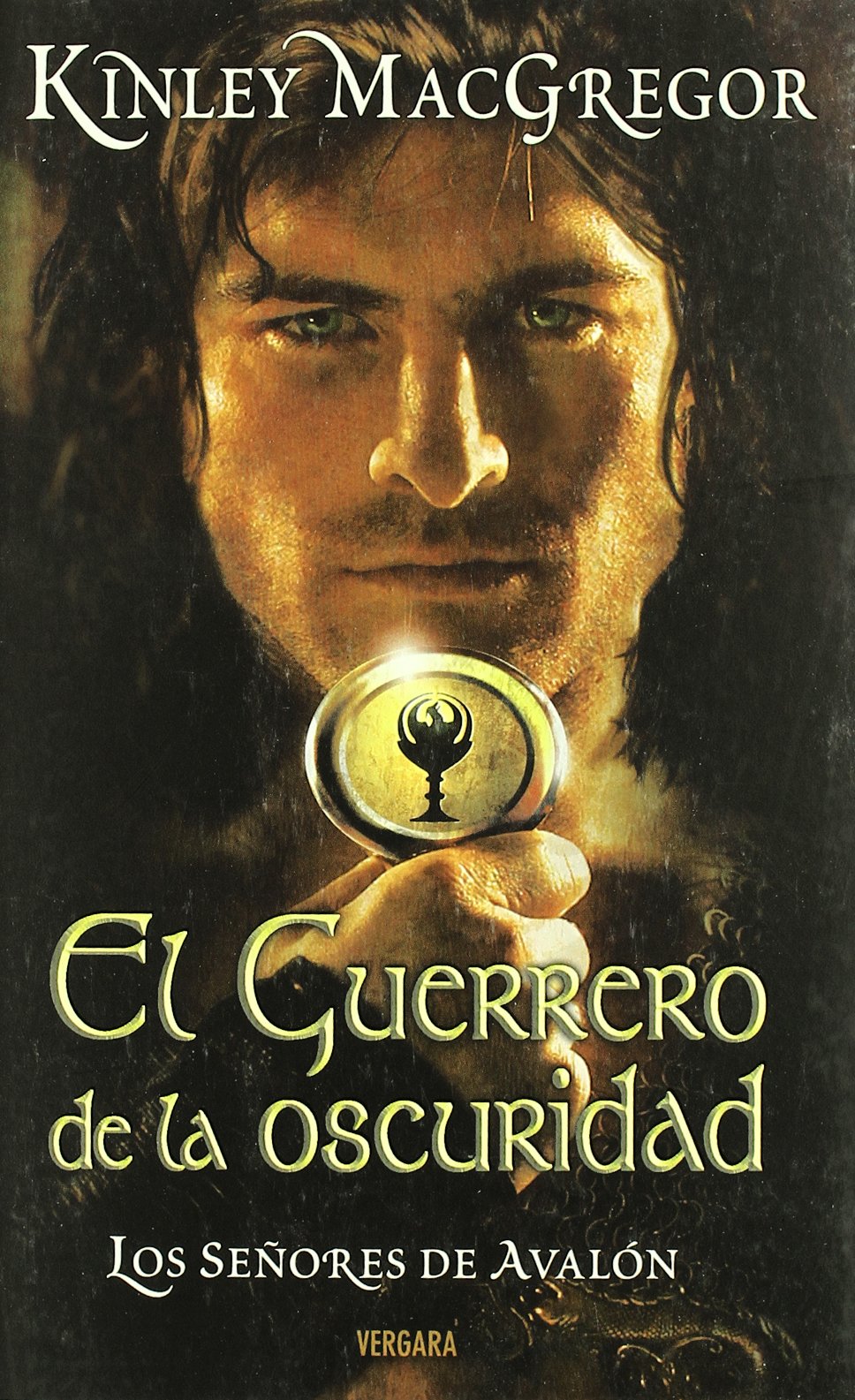 EL GUERRERO DE LA OSCURIDAD: LOS SEÑORES DE AVALON. VOL. 2 (AMOR Y AVENTURA, Band 0) Contemporary literature