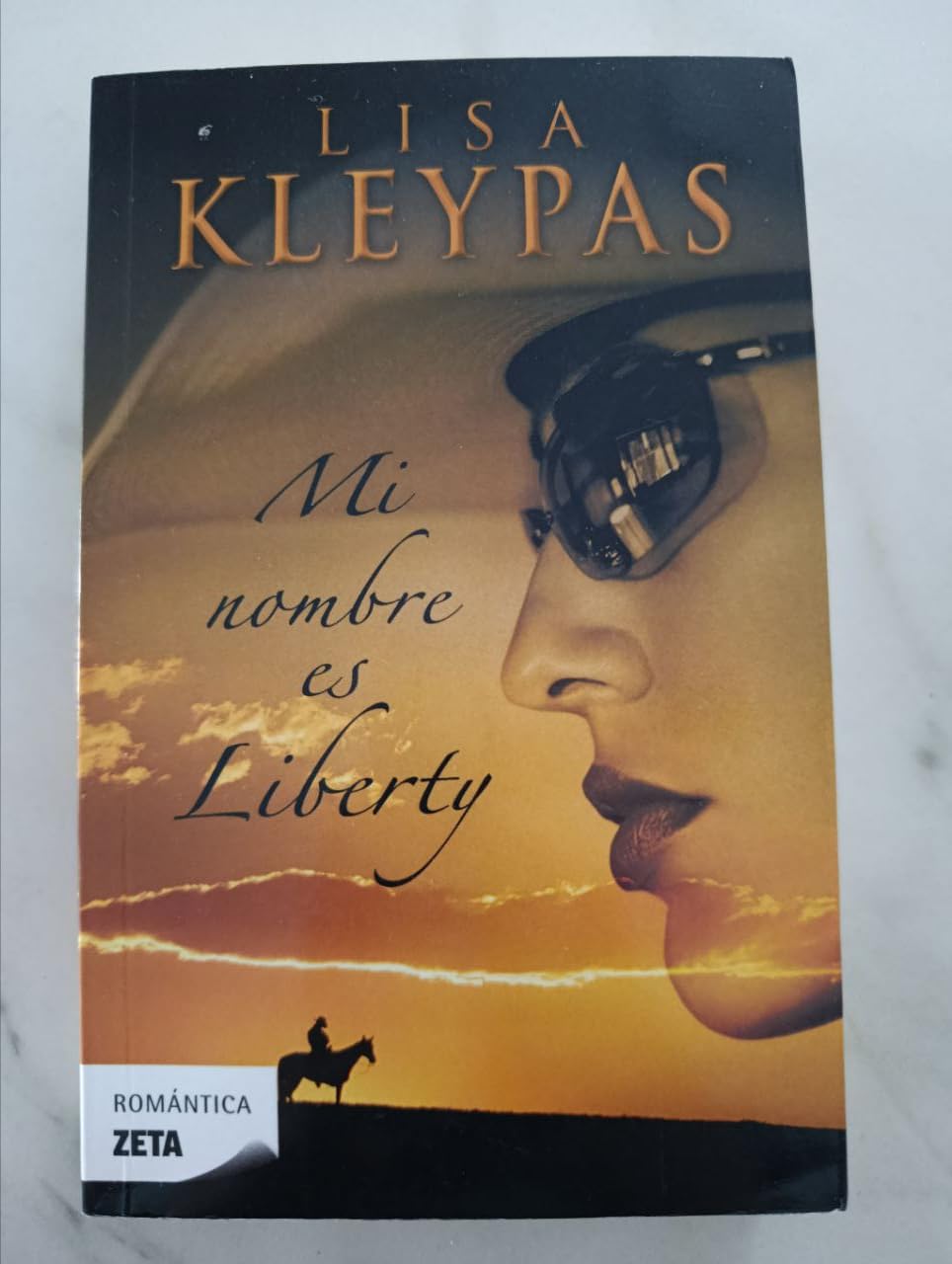 Mi nombre es Liberty (Travis 1) book