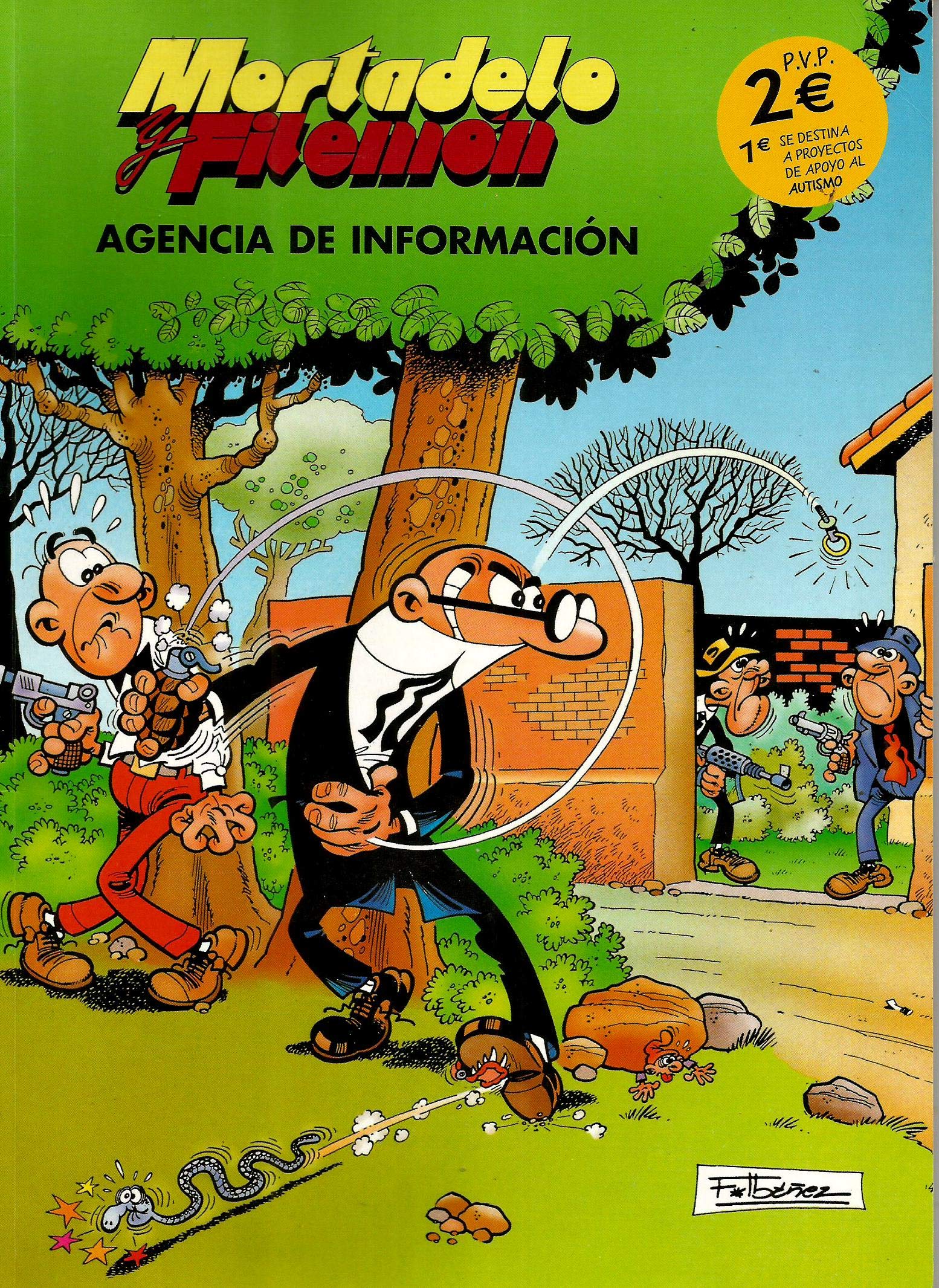 AGENCIA DE INFORMACION: FUNDACION SOLIDARIDAD CARREFOUR (VENTAS ESPECIALES 3, Band 0) Manga