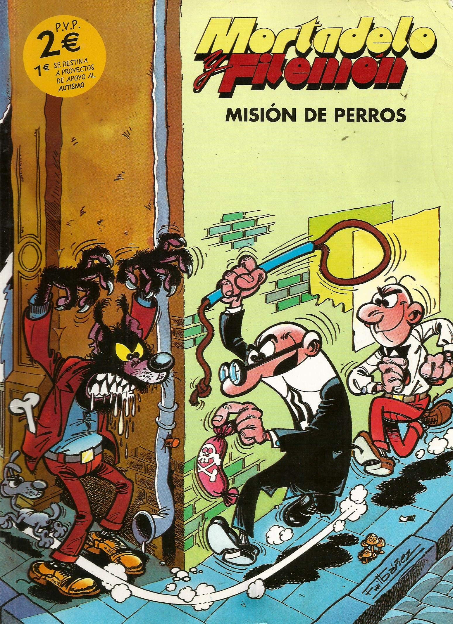 MISION DE PERROS: FUNDACION SOLIDARIDAD CARREFOUR book