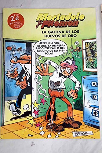 LA GALLINA DE LOS HUEVOS DE ORO: FUNDACION SOLIDARIDAD CARREFOUR book