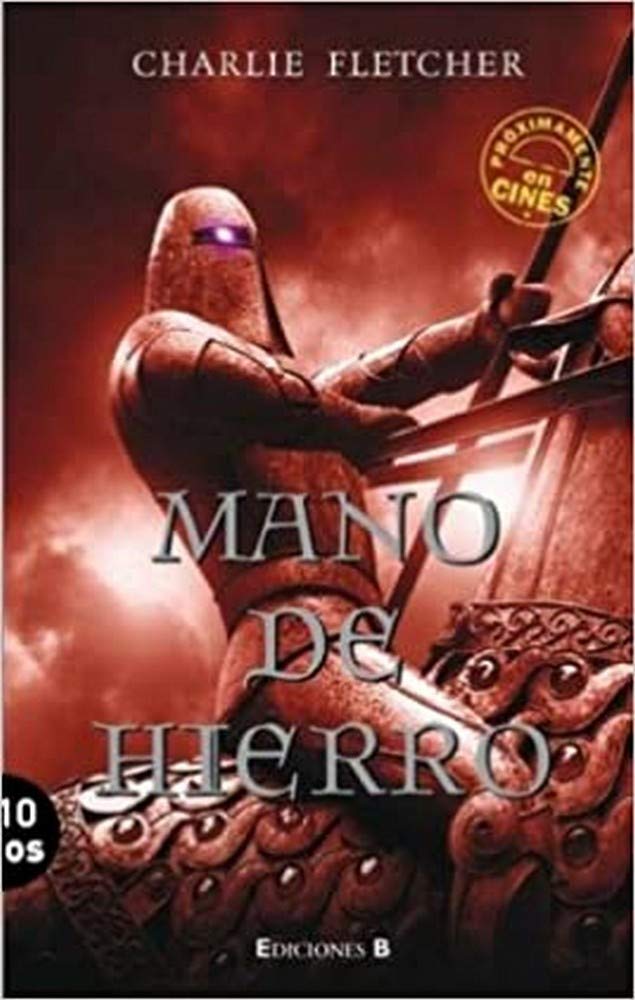 MANO DE HIERRO: 2º VOLUMEN SERIE CORAZON DE PIEDRA (TRILOGIA) (STONEHEART) (ESCRITURA DESATADA, Band 0) Reading Aloud & Learning to Read