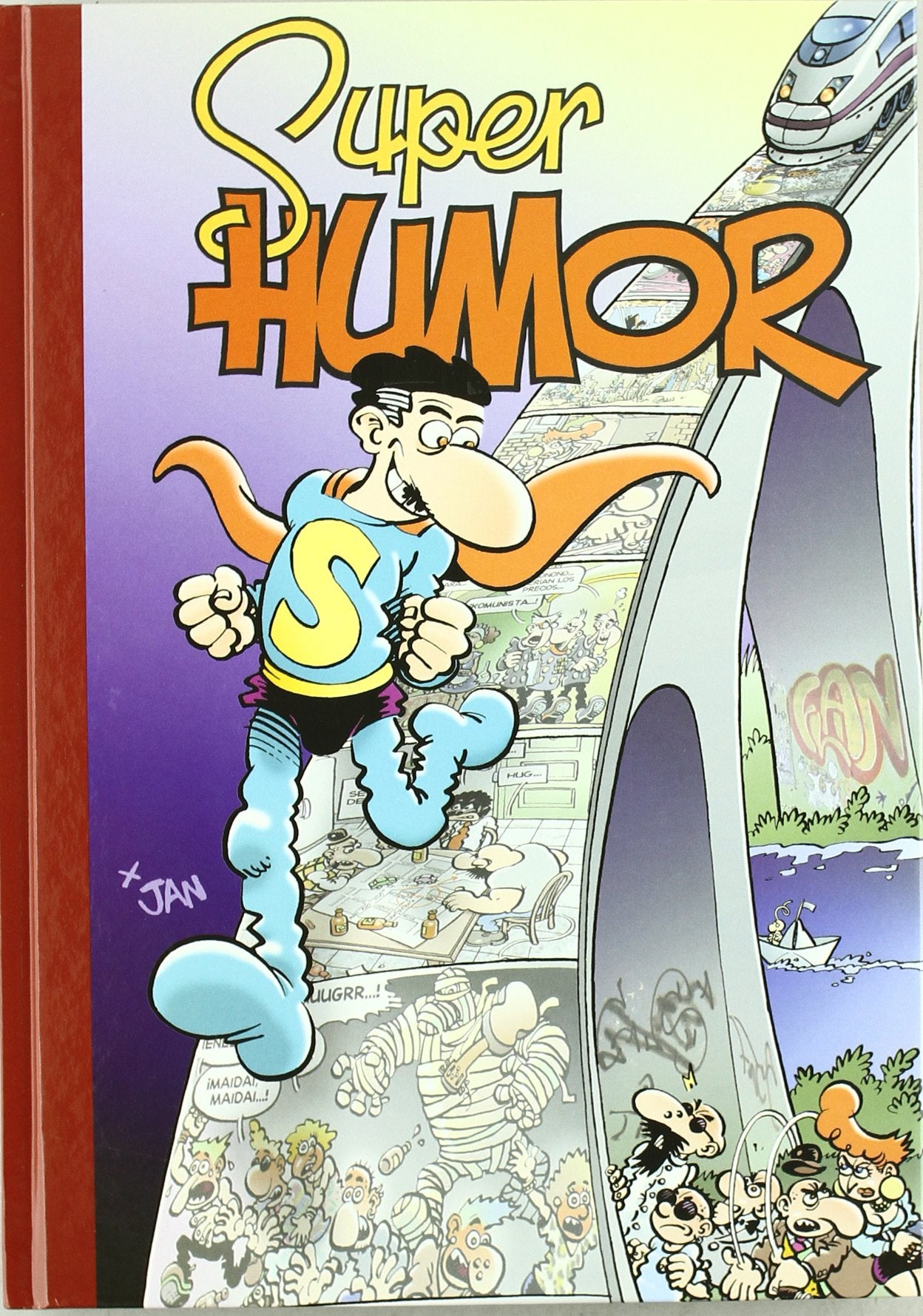 Politono Hamelín (Súper Humor Superlópez) Books