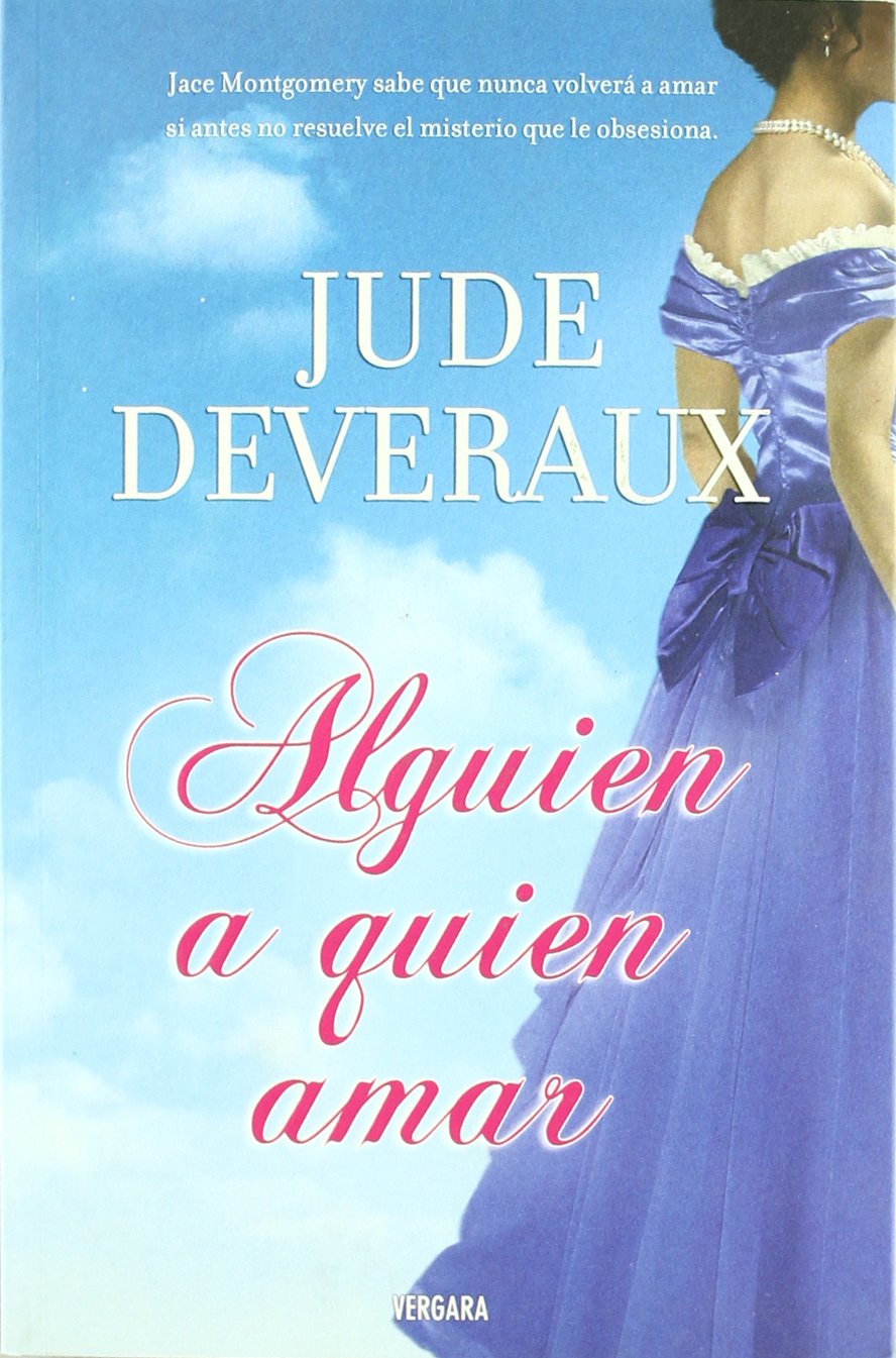 ALGUIEN A QUIEN AMAR book