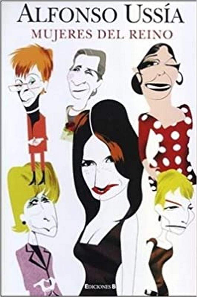 MUJERES DEL REINO book