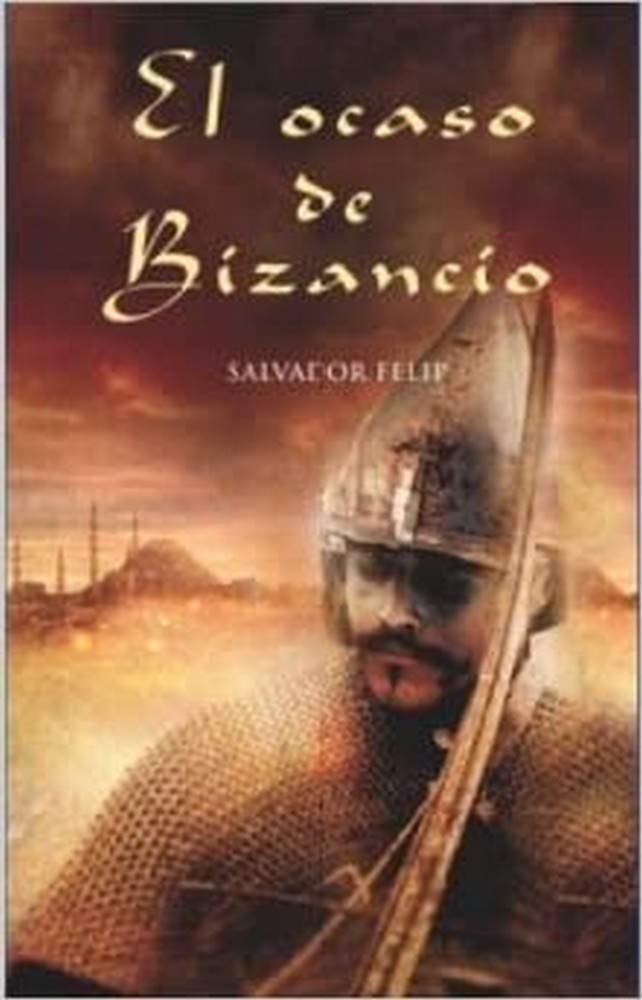 El ocaso de Bizancio Contemporary literature