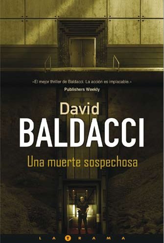 UNA MUERTE SOSPECHOSA (LA TRAMA, Band 0) Horror & Mystery