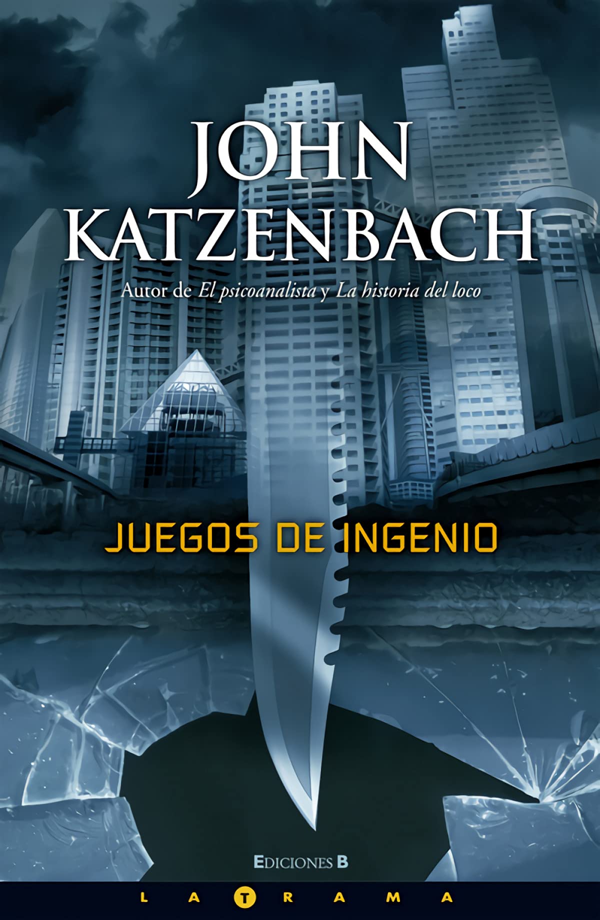 Juegos de ingenio/ State of Mind book