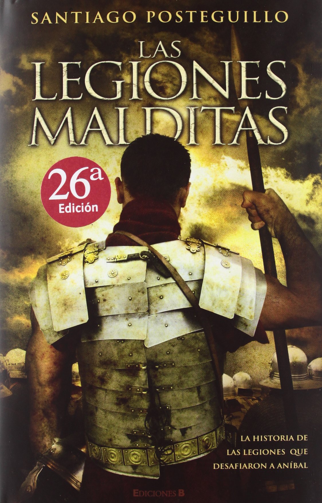 Las legiones malditas Action & Adventure