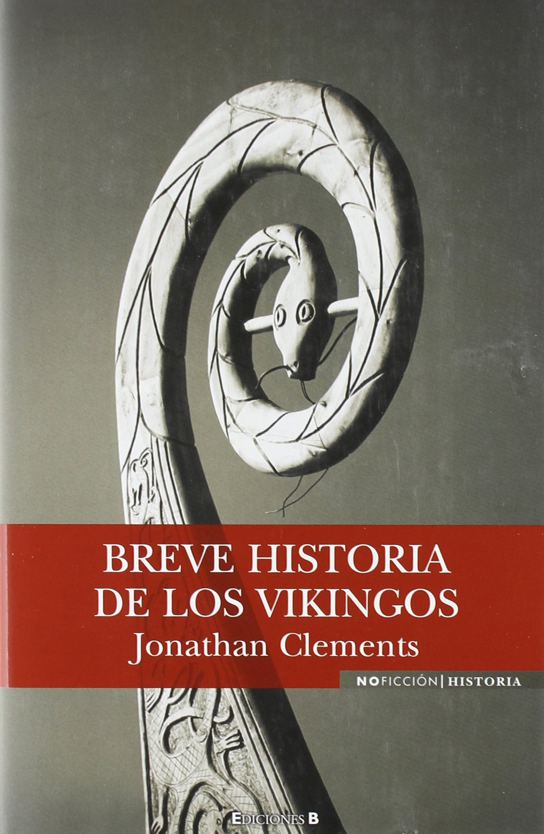 BREVE HISTORIA DE LOS VIKINGOS book