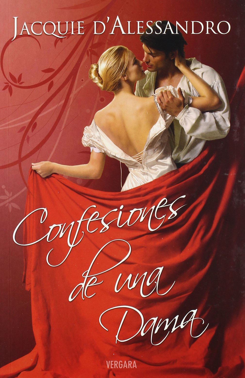 Confesiones de una dama/ Confessions at Midnight book