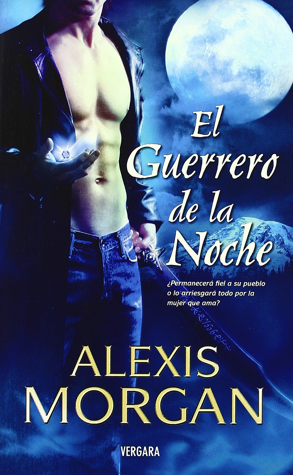 El guerrero de la noche/ In Darkness Reborn book