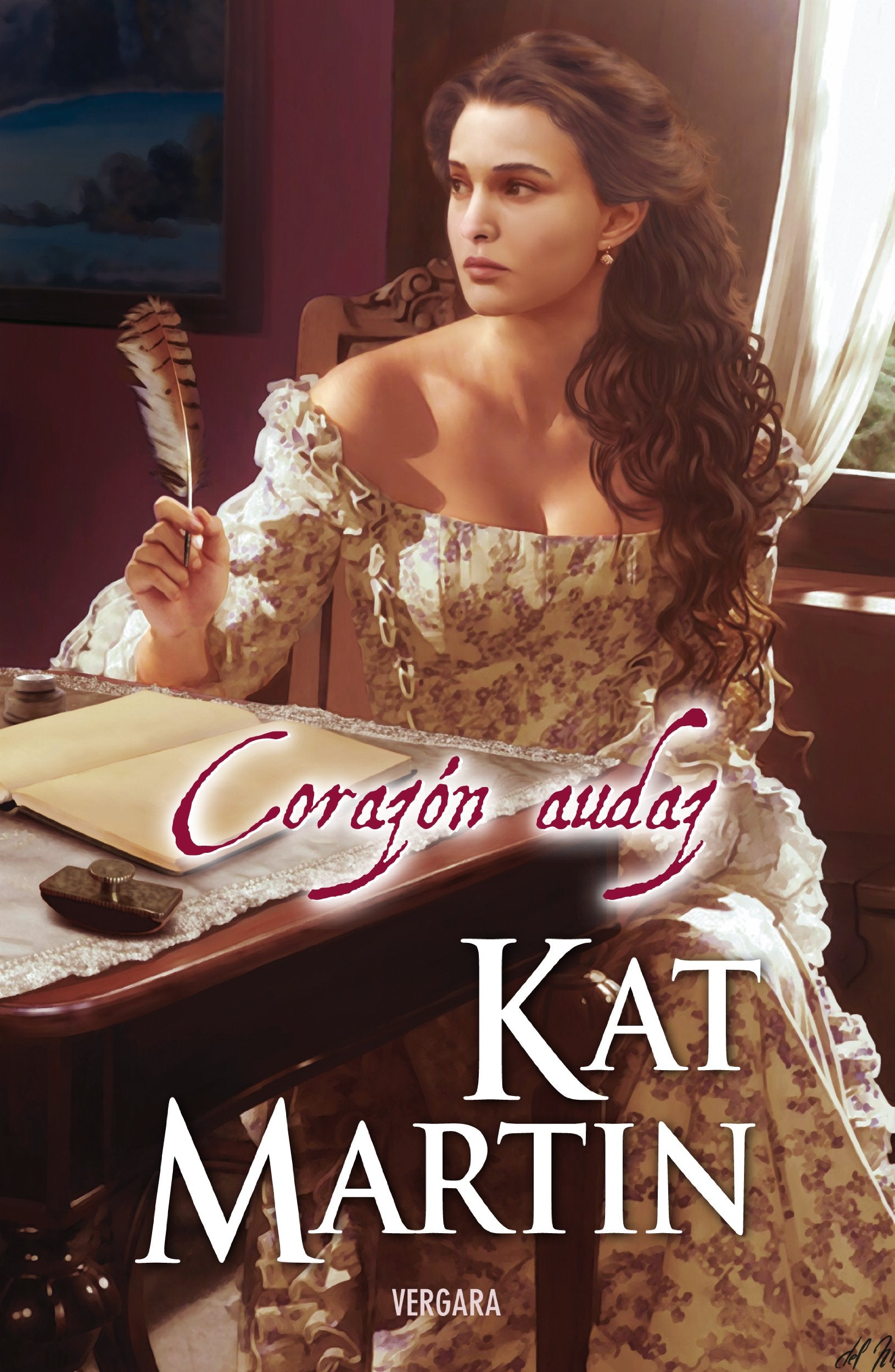 Corazón audaz (AMOR Y AVENTURA, Band 0) Historical Fiction