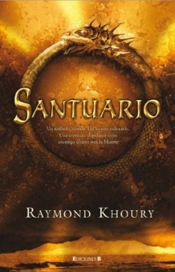 SANTUARIO (GRANDES NOVELAS, Band 0) Contemporary literature