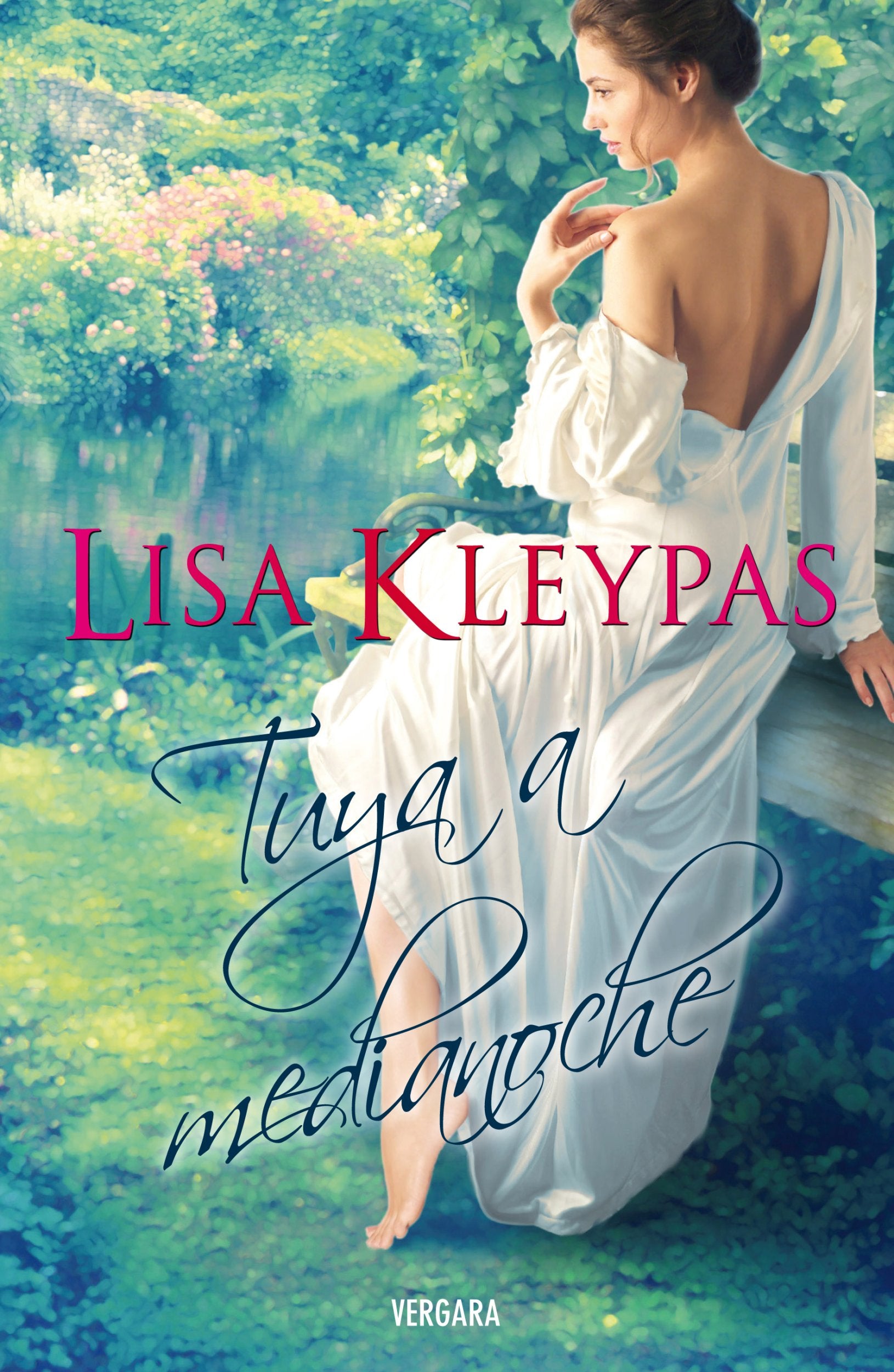 Tuya a medianoche: 1ER VOLUMEN SERIE HATHAWAYS (AMOR Y AVENTURA, Band 0) Historical Fiction