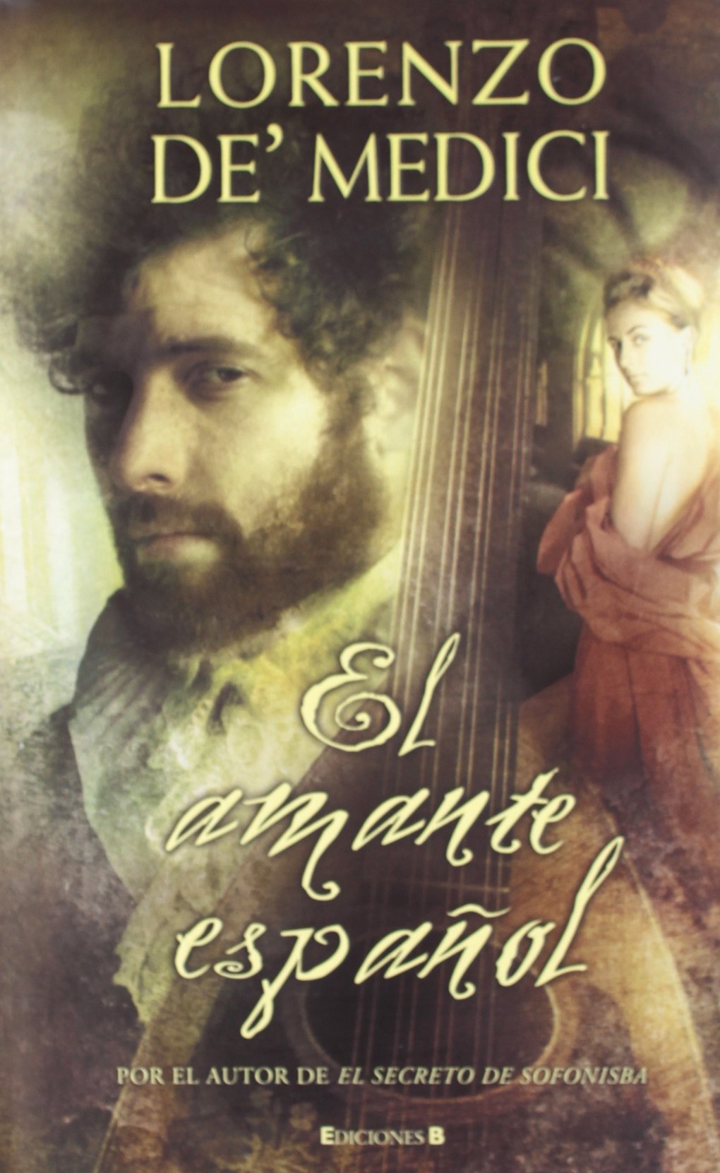 EL AMANTE ESPAÑOL book