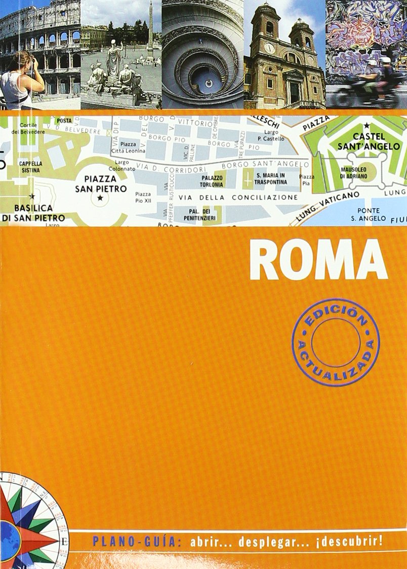ROMA / PLANO-GUIAS: EDICION ACTUALIZADA 2009 (SIN FRONTERAS, Band 0) Geology & Geography