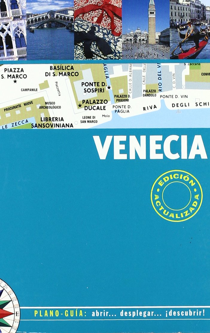 VENECIA / PLANO-GUIAS: EDICION ACTUALIZADA 2009 (SIN FRONTERAS, Band 0) Geology & Geography