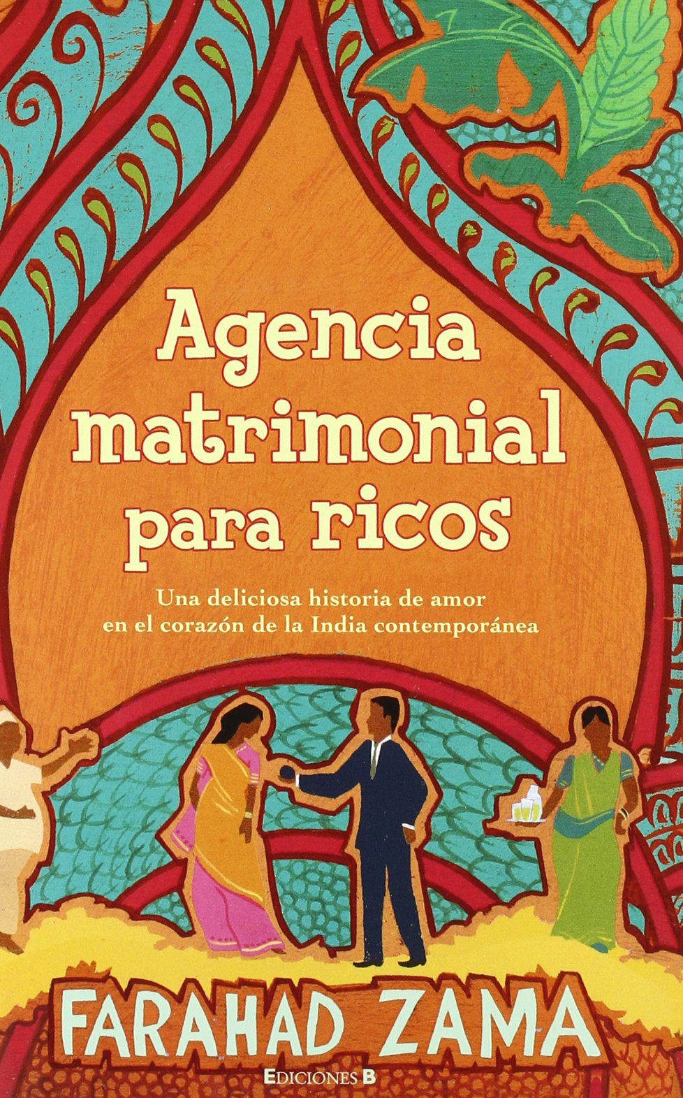 Agencia matrimonial para ricos/ The Marriage Bureau For Rich People book