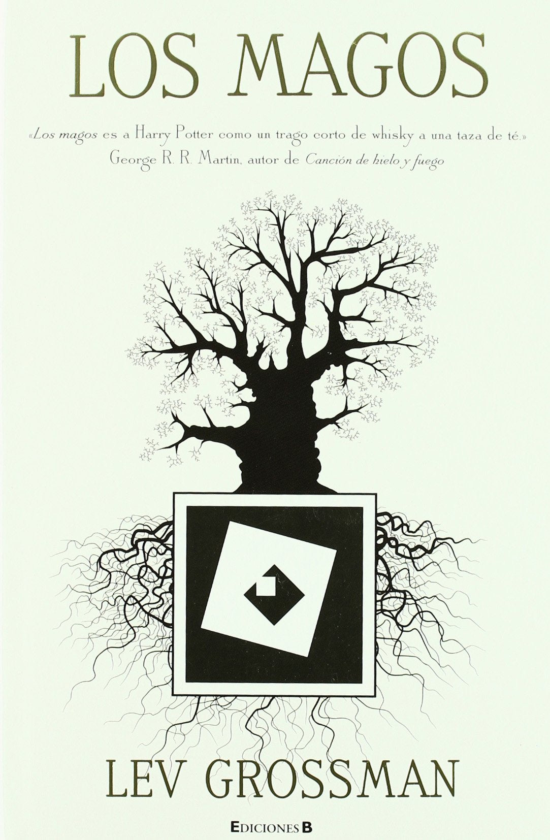 LOS MAGOS (GRANDES NOVELAS, Band 0) Contemporary literature