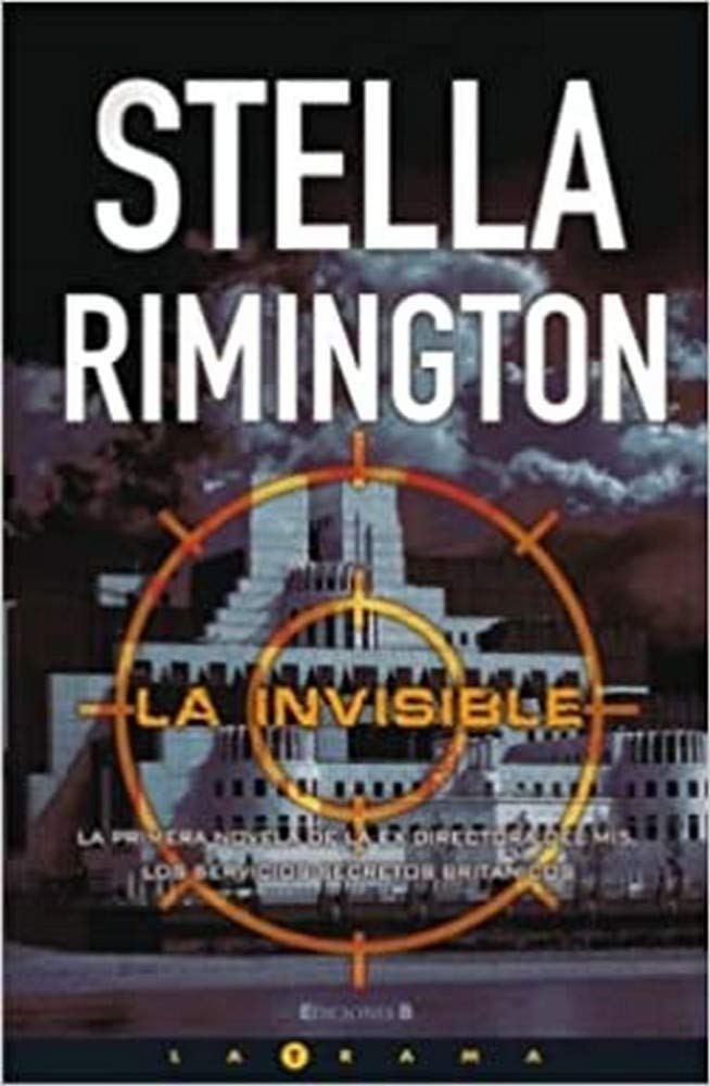 La invisible (LA TRAMA, Band 0) Horror & Mystery