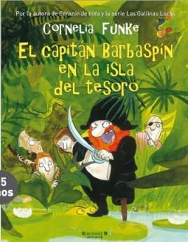 El capitán Barbaspin en la isla del tesoro (VOLUMENES SINGULARES, Band 0) Social Sciences