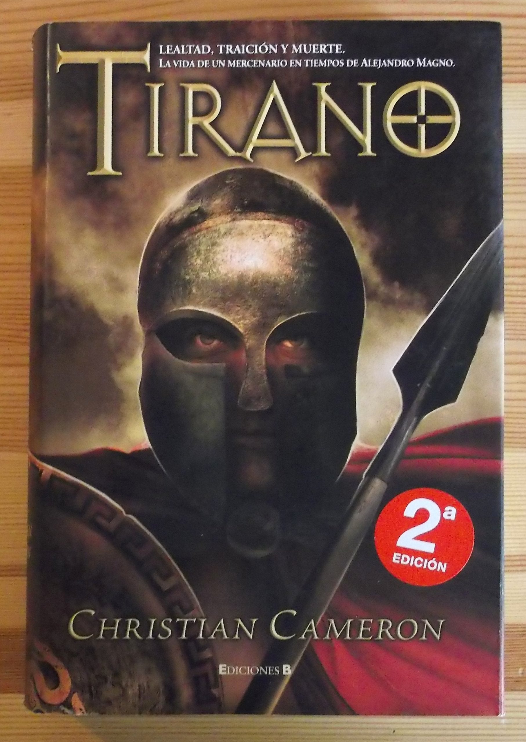 Tirano (HISTORICA, Band 0) Historical Fiction