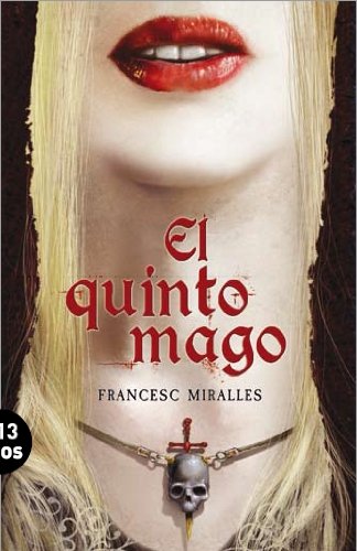 El quinto mago / The Fifth Magician book