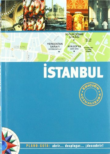 Istambul : plano guía book