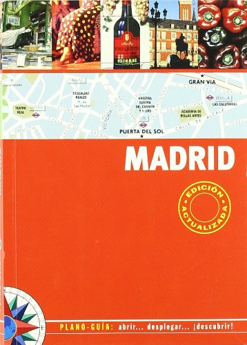 Madrid : plano guía Leisure, Home & Garden