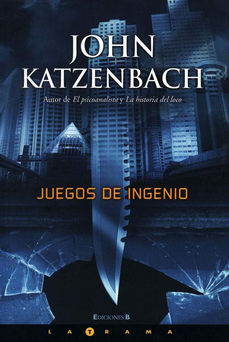JUEGOS DE INGENIO (LA TRAMA, Band 0) Horror & Mystery