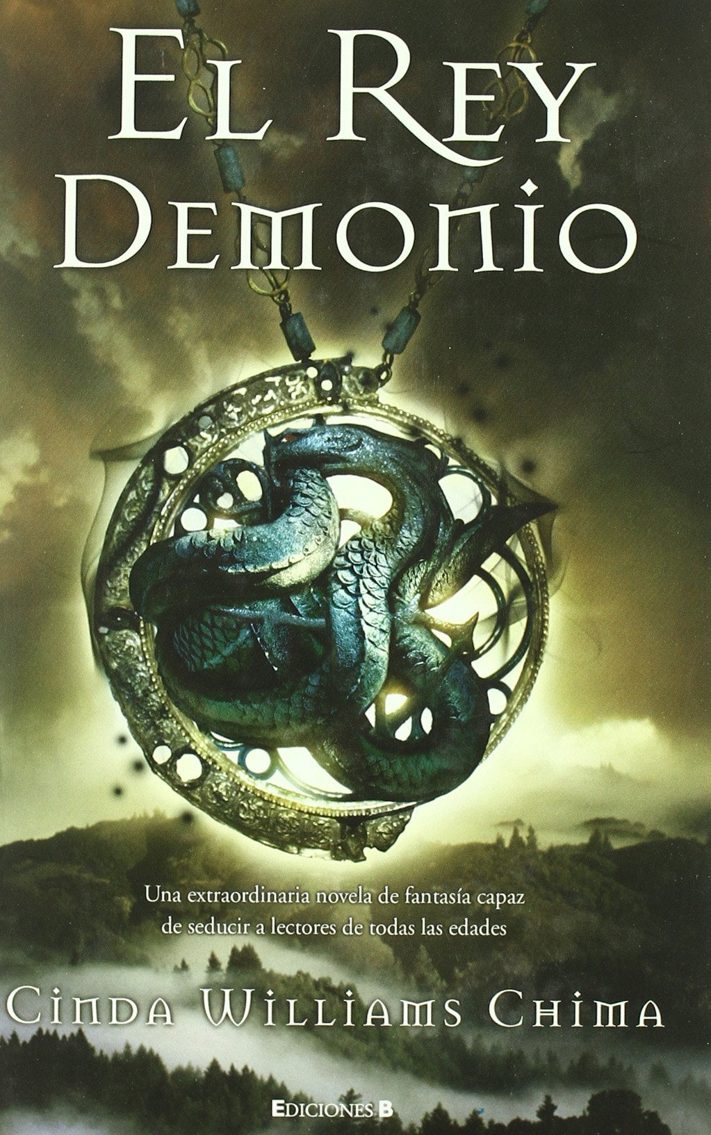 El Rey Demonio (Los Siete Reinos 1) Contemporary literature
