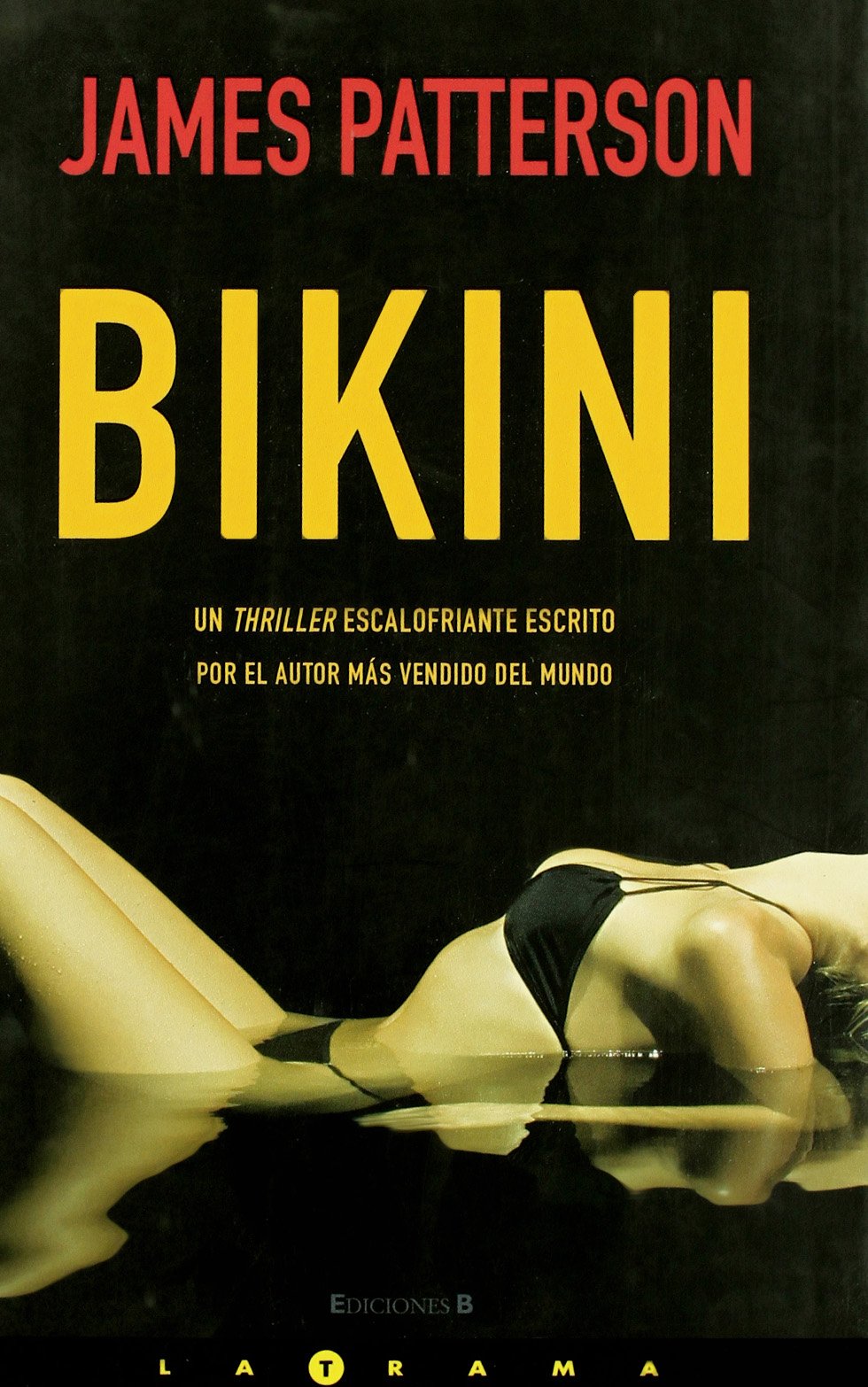 BIKINI (LA TRAMA, Band 0) Horror & Mystery