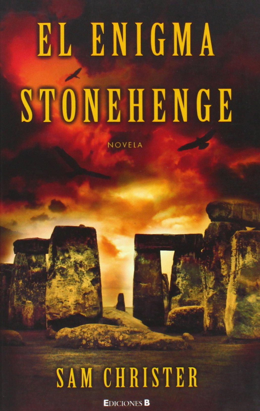 El enigma Stonehenge (La Trama) Horror & Mystery