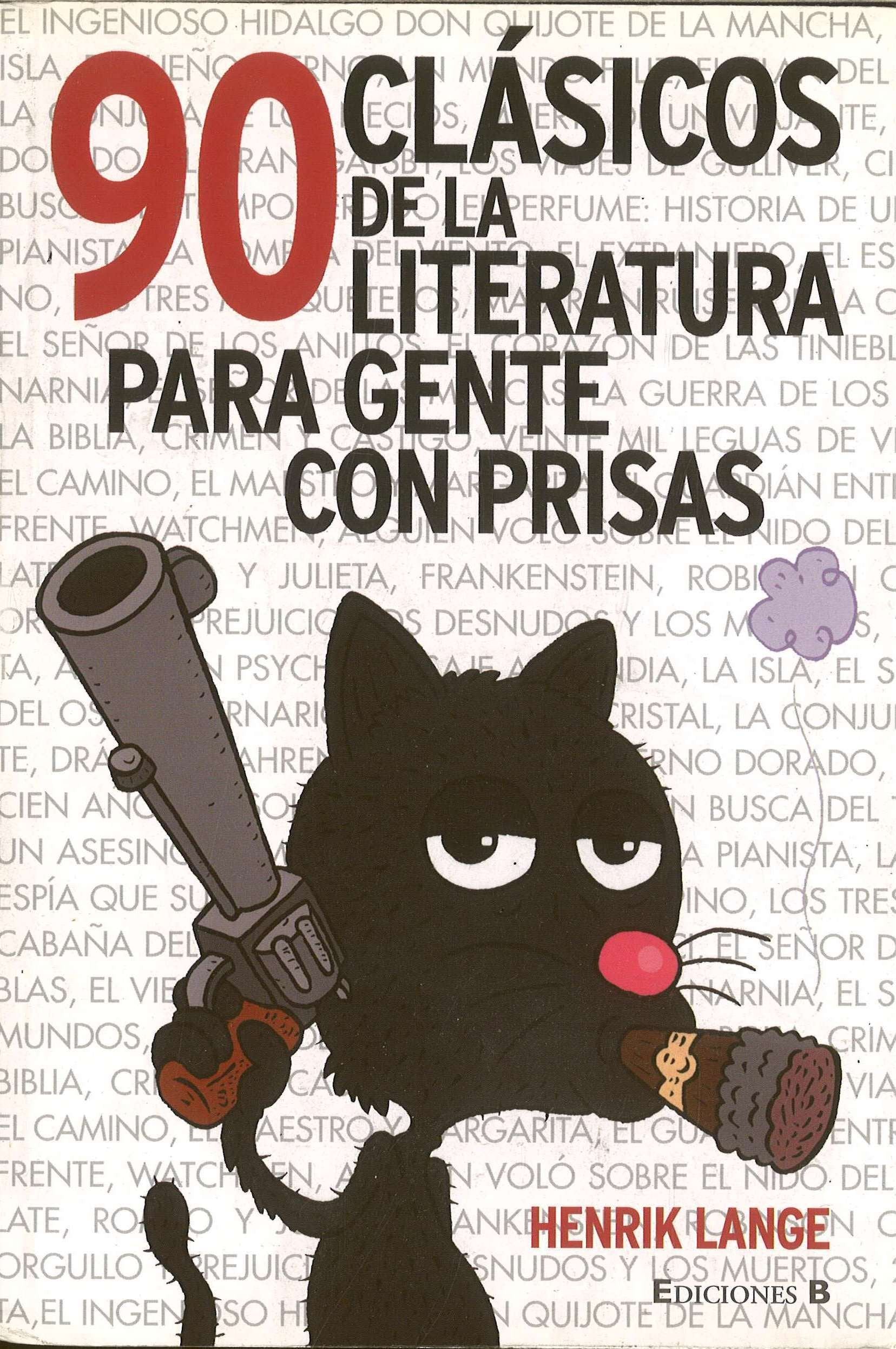 90 CLÁSICOS DE LA LITERATURA PARA GENTE CON PRISAS (COMIC ADULTOS) Contemporary literature