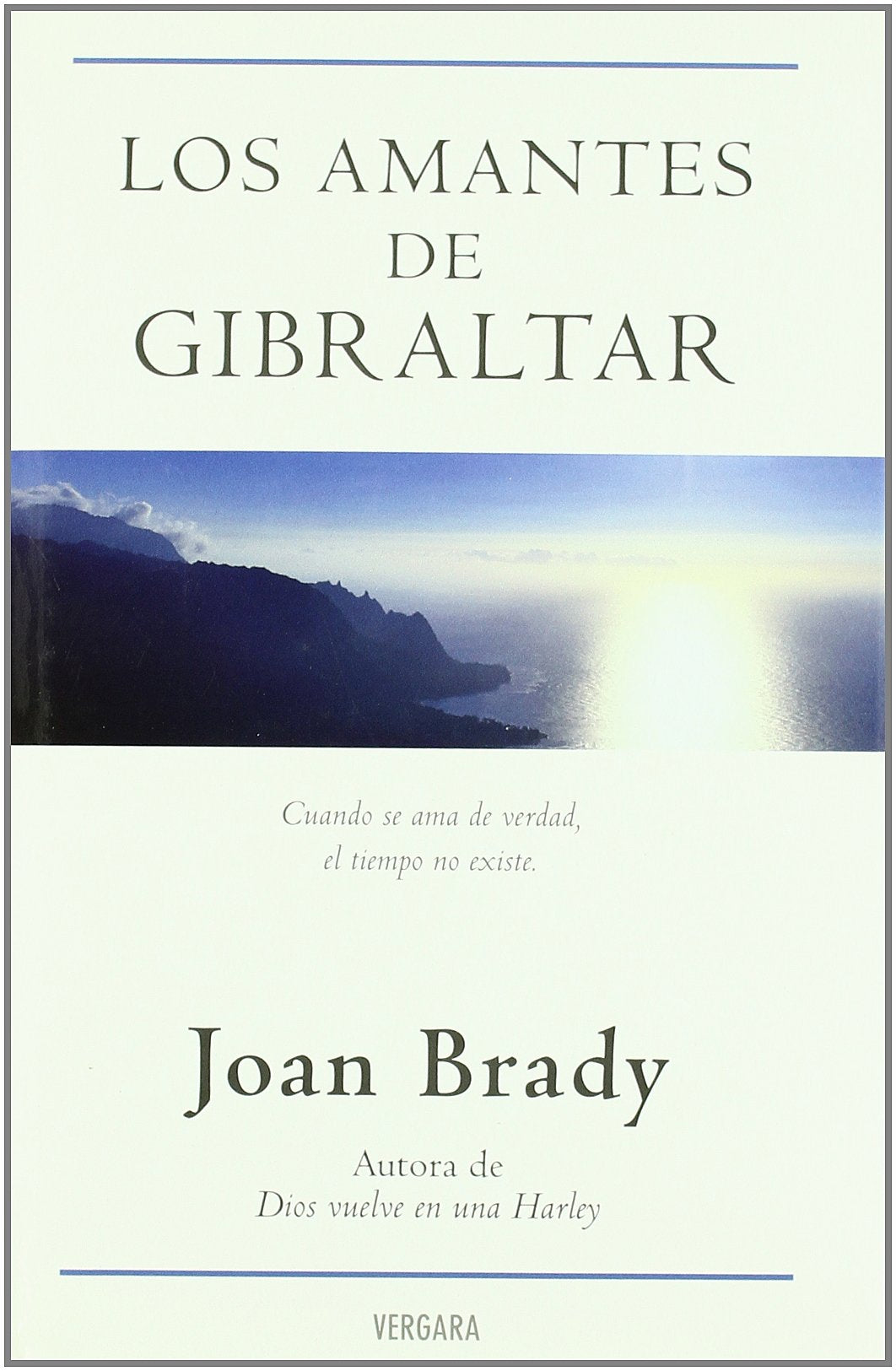 Los amantes de Gibraltar/ The Ghost Of Mount Soledad book