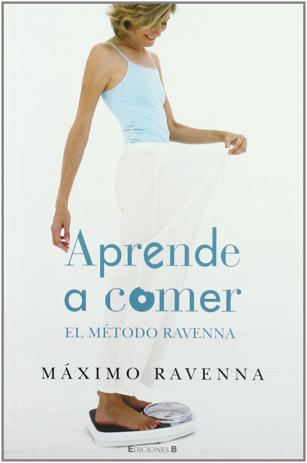 APRENDE A COMER: ¿QUIEN COME A QUIEN? EL METODO RAVENNA (NoFicción/Divulgación, Band 0) Essays & Short Stories